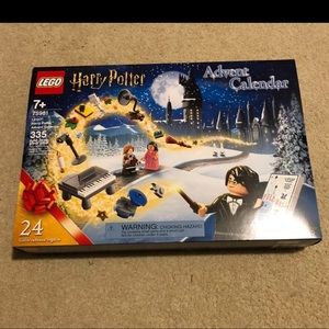 Harry Potter LEGO advent calendar